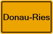 Grundbuchauszug Donau-Ries