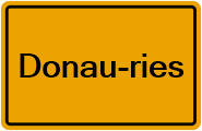 Grundbuchauszug Donau-ries