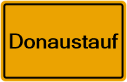Grundbuchauszug Donaustauf