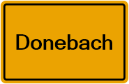 Grundbuchauszug Donebach