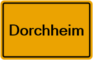 Grundbuchauszug Dorchheim