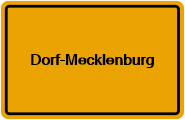 Grundbuchauszug Dorf-Mecklenburg