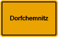 Grundbuchauszug Dorfchemnitz