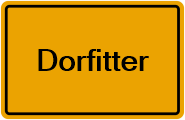 Grundbuchauszug Dorfitter