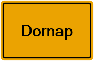 Grundbuchauszug Dornap