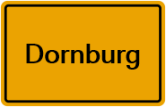 Grundbuchauszug Dornburg