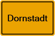 Grundbuchauszug Dornstadt
