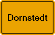 Grundbuchauszug Dornstedt