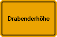 Grundbuchauszug Drabenderhöhe