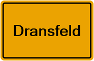 Grundbuchauszug Dransfeld
