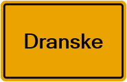 Grundbuchauszug Dranske