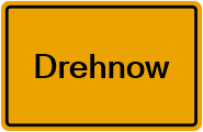 Grundbuchauszug Drehnow