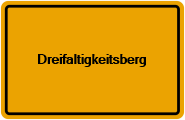 Grundbuchauszug Dreifaltigkeitsberg