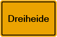 Grundbuchauszug Dreiheide