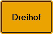 Grundbuchauszug Dreihof