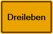 Grundbuchauszug Dreileben