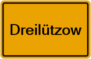 Grundbuchauszug Dreilützow