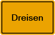 Grundbuchauszug Dreisen