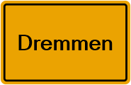 Grundbuchauszug Dremmen