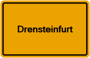 Grundbuchauszug Drensteinfurt