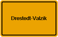Grundbuchauszug Drestedt-Valzik