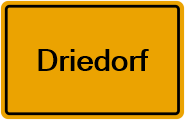 Grundbuchauszug Driedorf