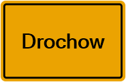 Grundbuchauszug Drochow