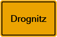 Grundbuchauszug Drognitz