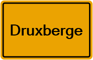 Grundbuchauszug Druxberge