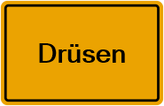 Grundbuchauszug Drüsen