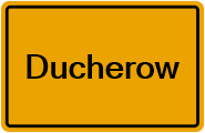 Grundbuchauszug Ducherow