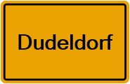 Grundbuchauszug Dudeldorf