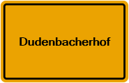 Grundbuchauszug Dudenbacherhof
