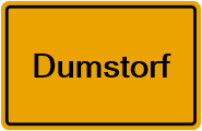 Grundbuchauszug Dumstorf