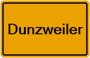 Grundbuchauszug Dunzweiler
