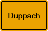 Grundbuchauszug Duppach
