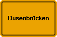 Grundbuchauszug Dusenbrücken