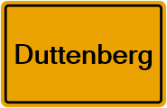 Grundbuchauszug Duttenberg