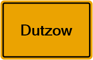 Grundbuchauszug Dutzow