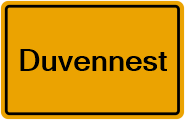 Grundbuchauszug Duvennest