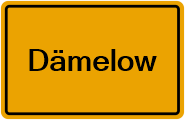 Grundbuchauszug Dämelow