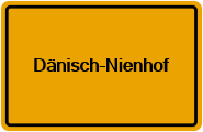 Grundbuchauszug Dänisch-Nienhof
