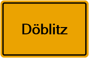 Grundbuchauszug Döblitz