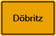 Grundbuchauszug Döbritz