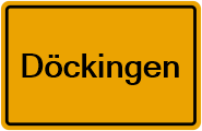 Grundbuchauszug Döckingen