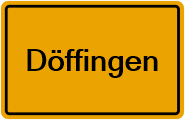 Grundbuchauszug Döffingen
