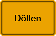 Grundbuchauszug Döllen