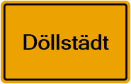Grundbuchauszug Döllstädt