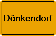 Grundbuchauszug Dönkendorf