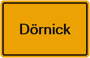 Grundbuchauszug Dörnick